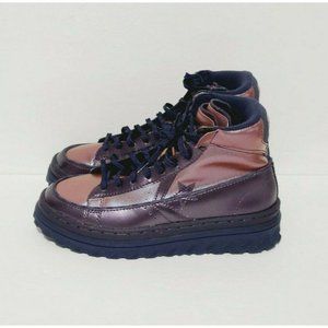 NEW Converse Metallic Vis Pro Leather X2 High Top 169530C Size Mens 4 Womens 5.5